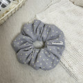 Polka Dot Scrunchies - DippedShop Wholesale - #0291