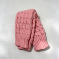 Twist Thick Stockings - DippedShop Wholesale - #3891