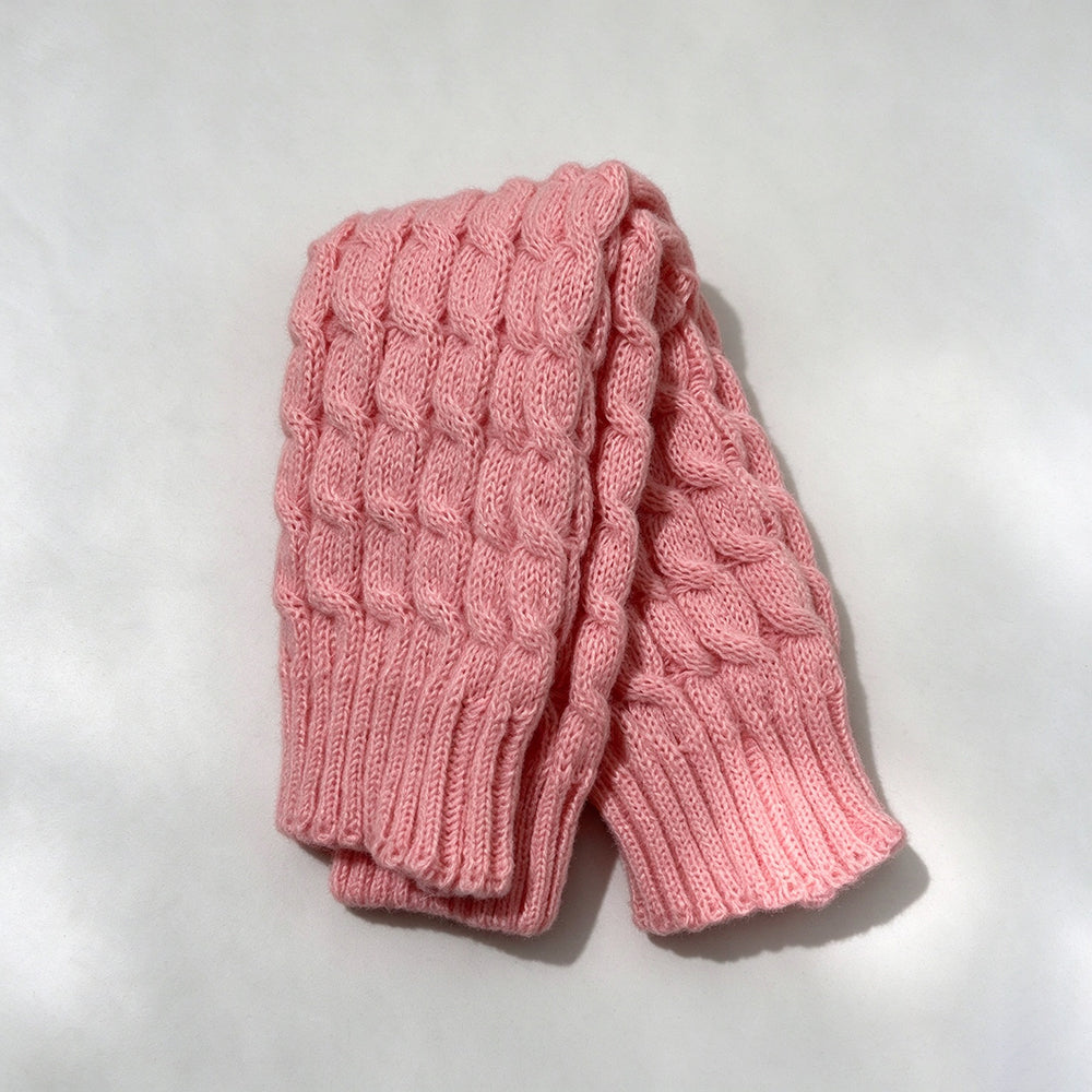 Twist Thick Stockings - DippedShop Wholesale - #3891
