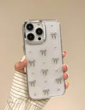 Cute Bow Knot Phone Case for iPhone 6Z13HPC201