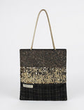 Sparkly Sequin Splicing Shoulder Tote Bag 6W10BBG1994