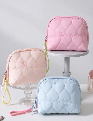 Cute Colid Color Half-Moon Mini - DippedShop Wholesale - #3251