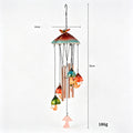 Mushroom Wind Chime - DippedShop Wholesale - #0835