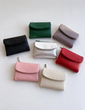 Leather Bifold Wallet - DippedShop Wholesale - #6755