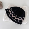 Fair Isle Knit Beanie - DippedShop Wholesale - #8467