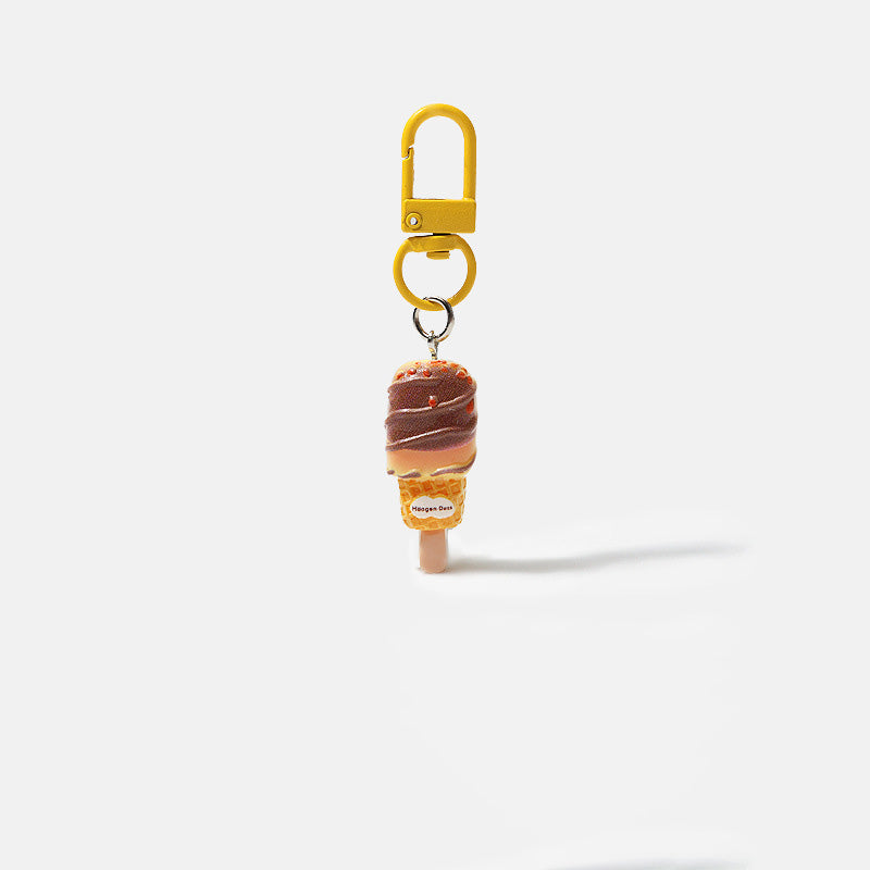 Creative Simulate Ice-Cream Pendant Bag Charm 6W10BBC670