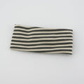 Retro Color Block Striped Wide Headband 6W6HBD408