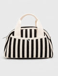 Stylish Striped Pattern Large Capacity Tote Bags 6W10BBG1938