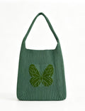 Handwoven Butterfly Shoulder Bag - DippedShop Wholesale - #2515