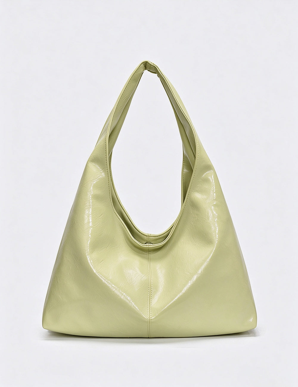 Slouchy Solid Color Commuter Shoulder - DippedShop Wholesale - #3587