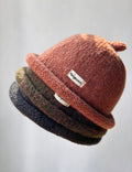 Rolled Cuff Knit Beanie - DippedShop Wholesale - #7843