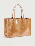 Casual Color Block Large Capacity Shoulder Bag 6W10BBG1959