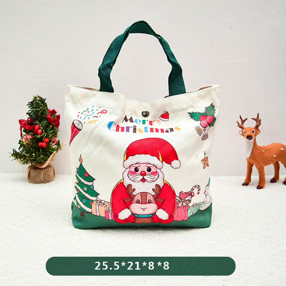 Canvas Tote Handbag - DippedShop Wholesale - #2739