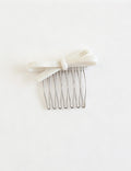 Cute 3D Bow Knot Clip Hair Comb 6W6HCP1259