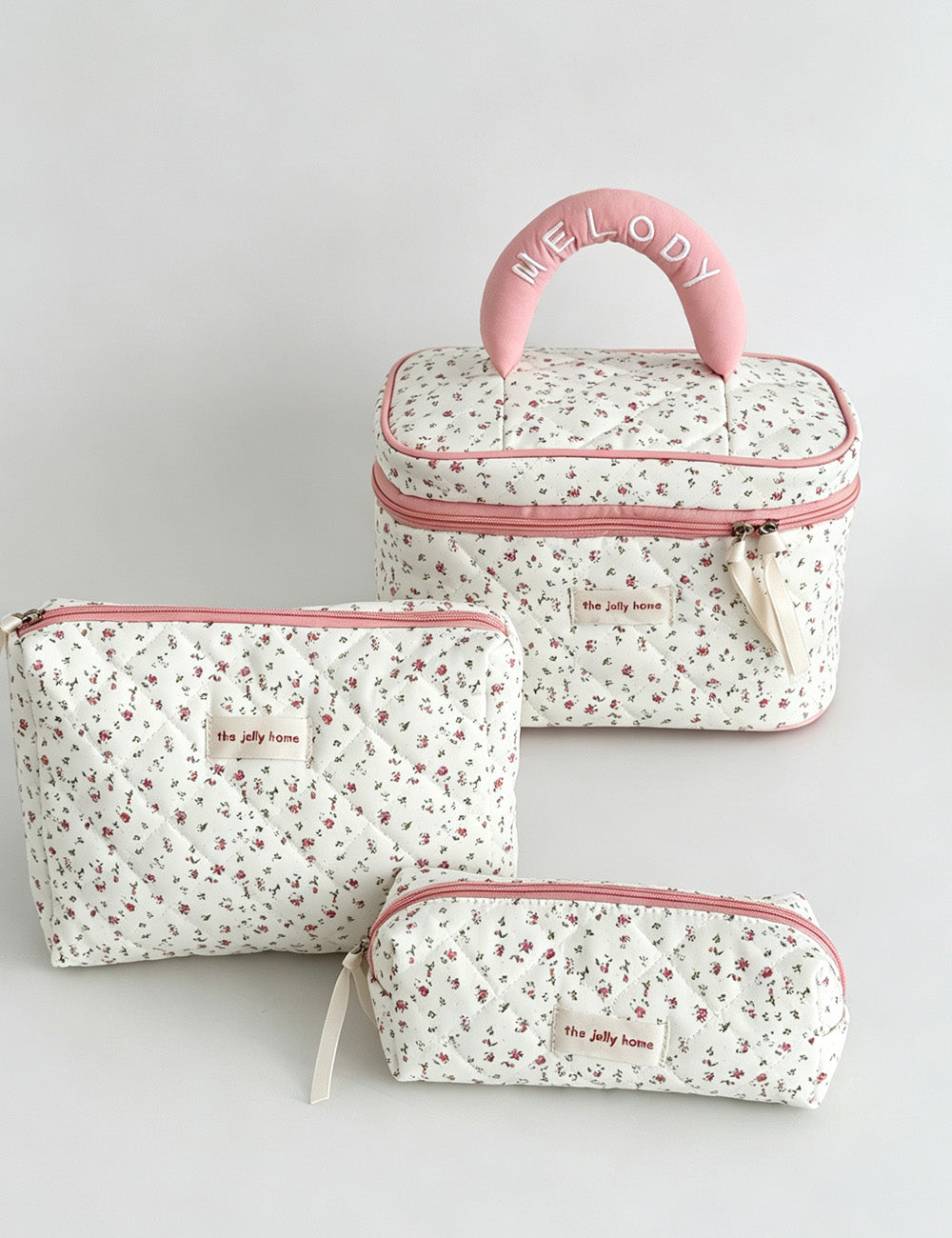 Large Capacity Makeup Bag - DippedShop Wholesale - #7587