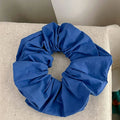 Dopamine Solid Color Cotton Elastic Scrunchies MK2BW6W6HSR56