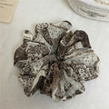 Organza Hair Scrunchies - DippedShop Wholesale - #7347