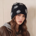 Knit Beanie Hat - DippedShop Wholesale - #2451