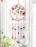Natural Tree of Life Wind Chime Suncatchers MK2CZAS6H7HLS83
