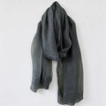Elegant Solid Color Breathable Long Shawl Silk Scarf 6W6NSC219