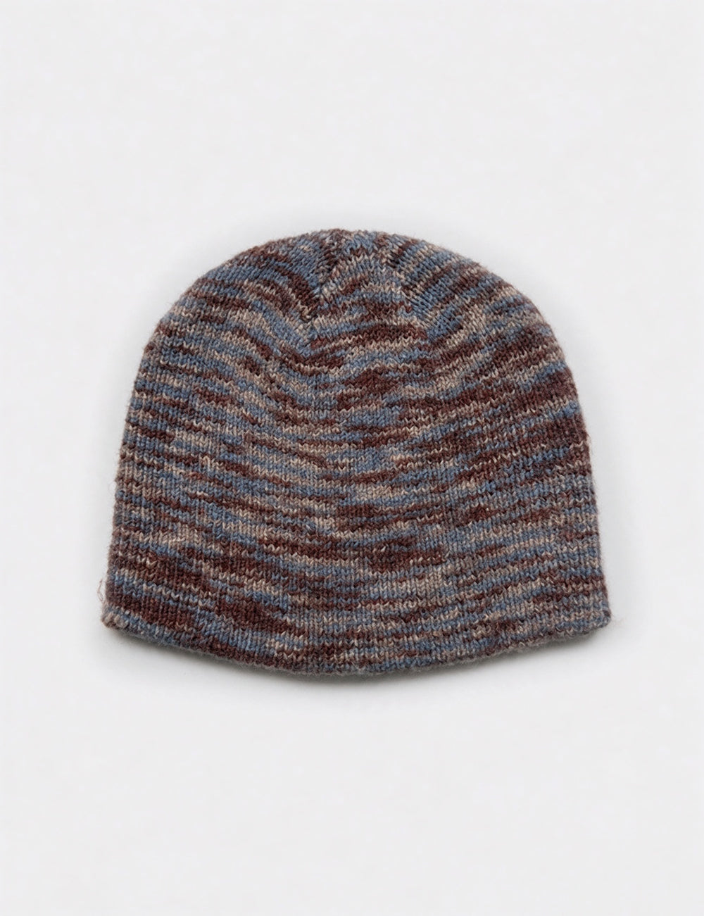 Wool Blend Knitted Beanie Hat - DippedShop Wholesale - #1379