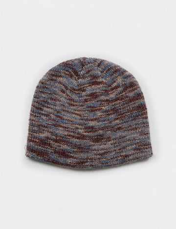 Wool Blend Knitted Beanie Hat - DippedShop Wholesale - #1379