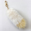 Fluffy Furry Keychain - DippedShop Wholesale - #7107