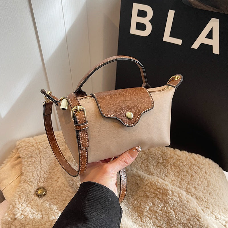 Simple Casual Square Shoulder Bag MK2BLW6W10BBG787
