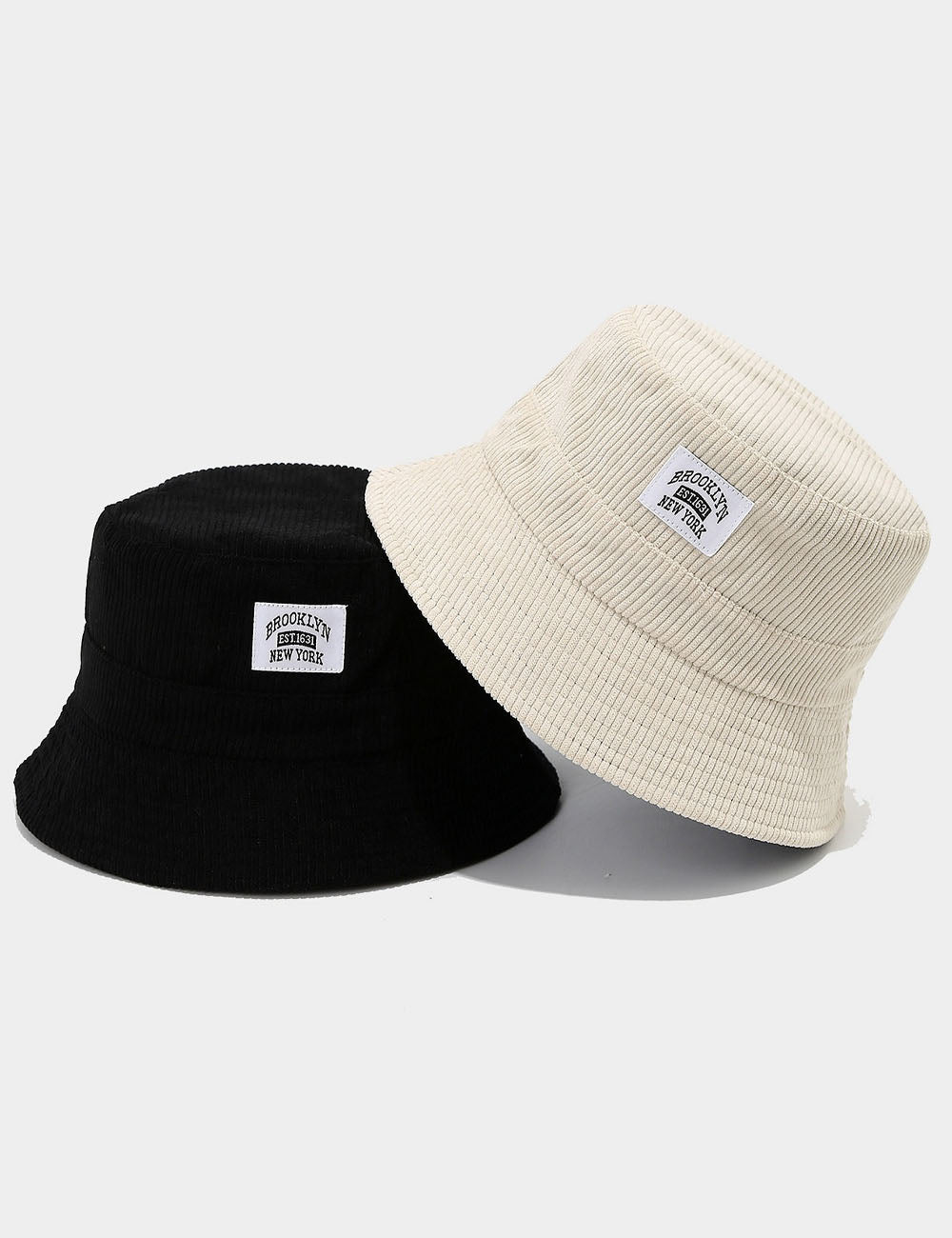 Corduroy Bucket Hat - DippedShop Wholesale - #6563