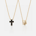 Cross Pendant Necklace - DippedShop Wholesale - #2003