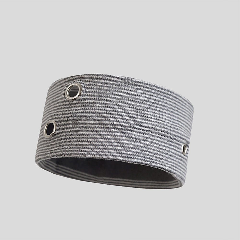 Wide Eyelet Headband - DippedShop Wholesale - #1043