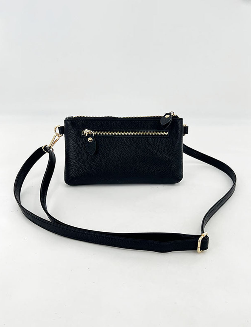 Trendy Solid Color Phone Purse Crossbody Bag 6W10BBG1969