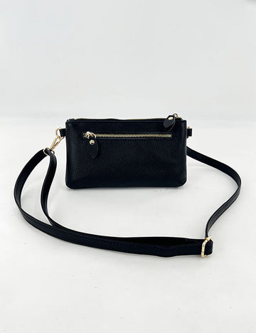Trendy Solid Color Phone Purse Crossbody Bag 6W10BBG1969