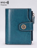 RFID Blocking Bifold Wallet - DippedShop Wholesale - #6403