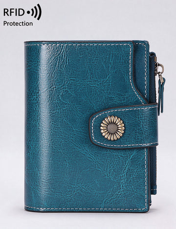 RFID Blocking Bifold Wallet - DippedShop Wholesale - #6403