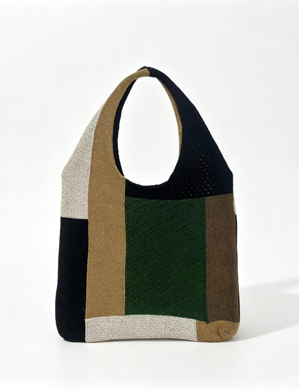 Vintage Splice Hollow Out Handbags - DippedShop Wholesale - #5107