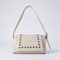 Vintage Punk Studded Flap Shoulder - DippedShop Wholesale - #5155