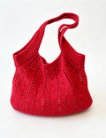 Hollow Knit Shoulder Bags - DippedShop Wholesale - #4291