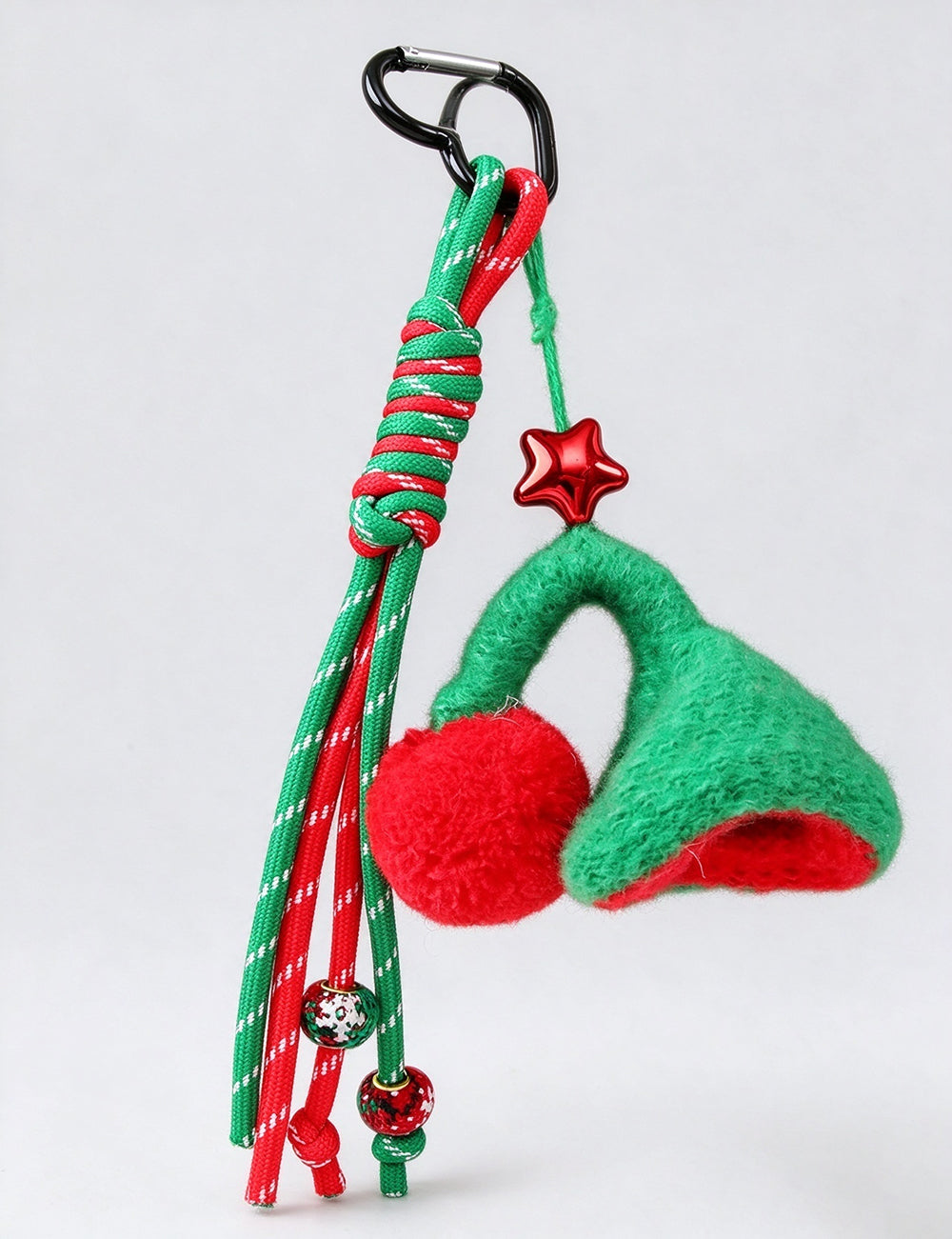 Christmas Knit Bag Charm - DippedShop Wholesale - #7987