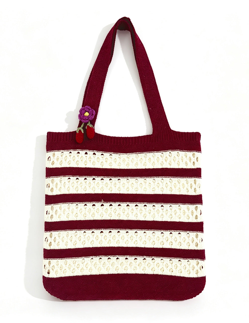 Crochet Shoulder Bags - DippedShop Wholesale - #6083