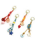 Minimalist Rope Braided Star Pendant Bag Charm 6W10BBC336