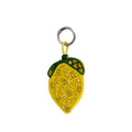 Creative Heandmade Beaded Lemon Pendant Bag Charm 6W10BBC815