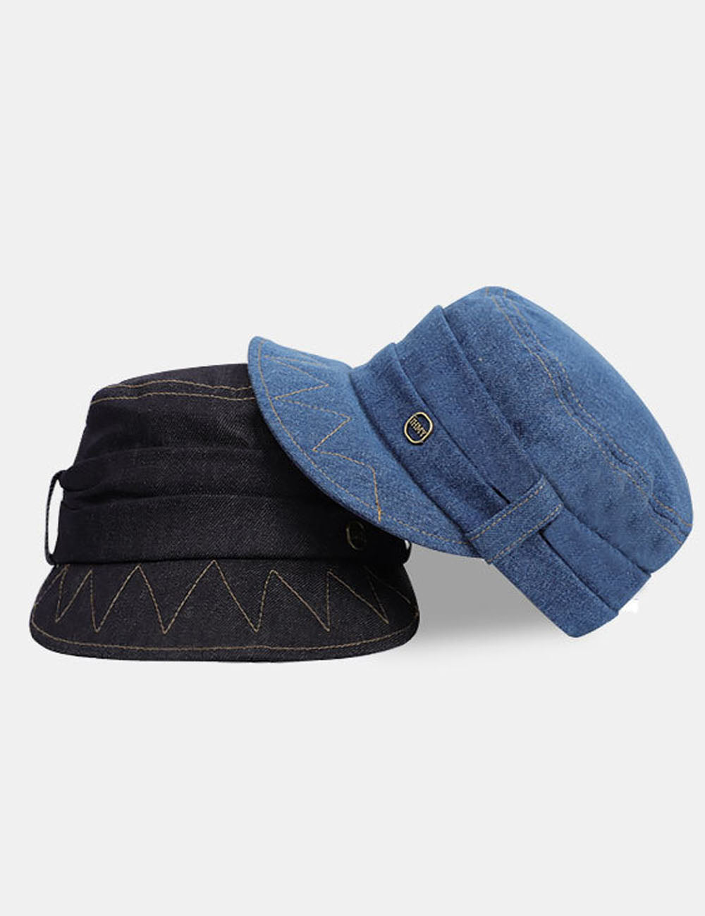 Beret Newsboy Cap - DippedShop Wholesale - #1747