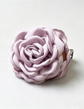 Cute Hawaiian Rose Flower Hair Claw Clip 6W6HCP1251