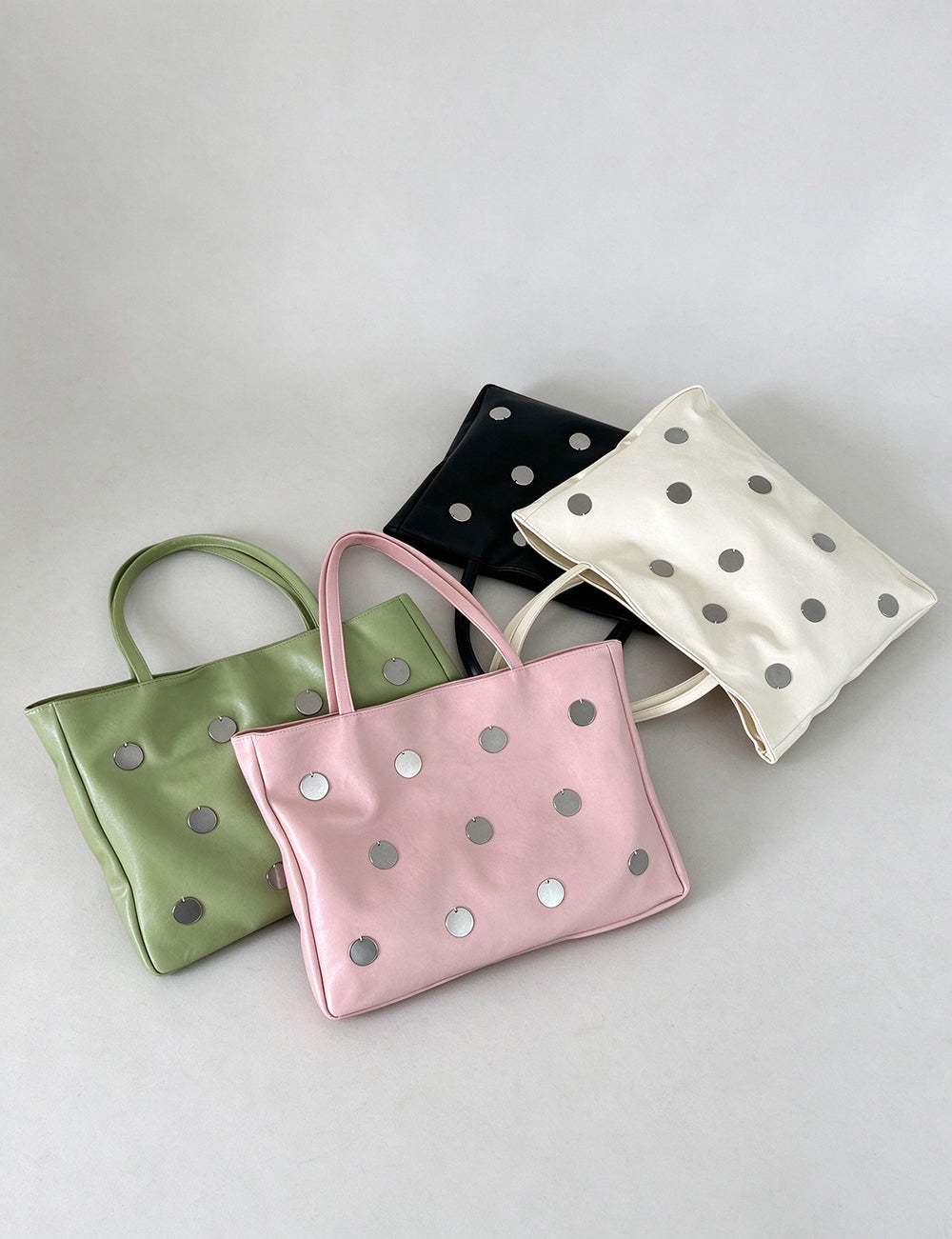 Large Capacity Tote Bag - DippedShop Wholesale - #5251