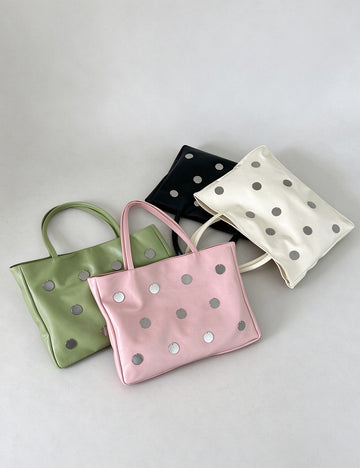 Large Capacity Tote Bag - DippedShop Wholesale - #5251