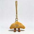 Cute Food Keychain Soft Plush Bag Charm 6W10BBC864