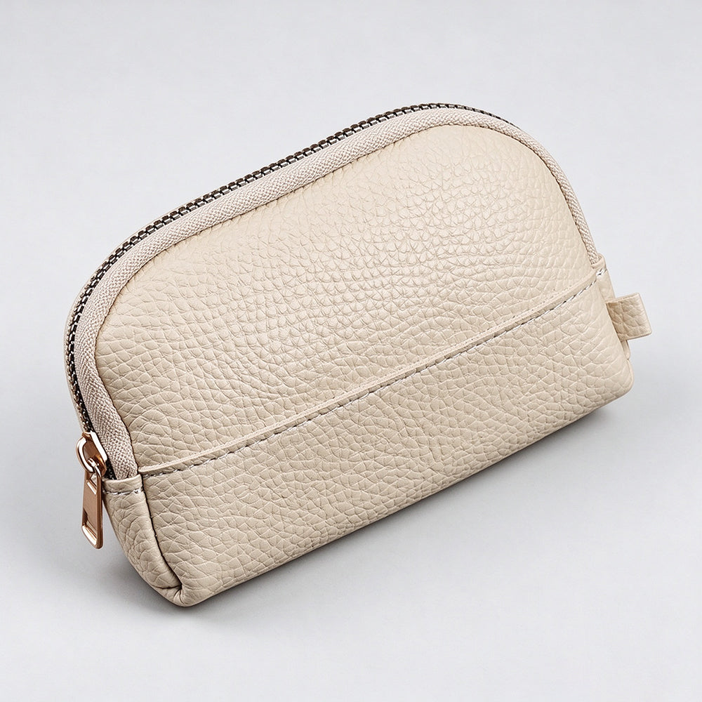 Mini PU Leather Coin Pouch - DippedShop Wholesale - #0691
