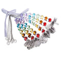 Colorful Crystal Owl Pendant Hanging Suncatchers MK2CZAS6H7HLS61
