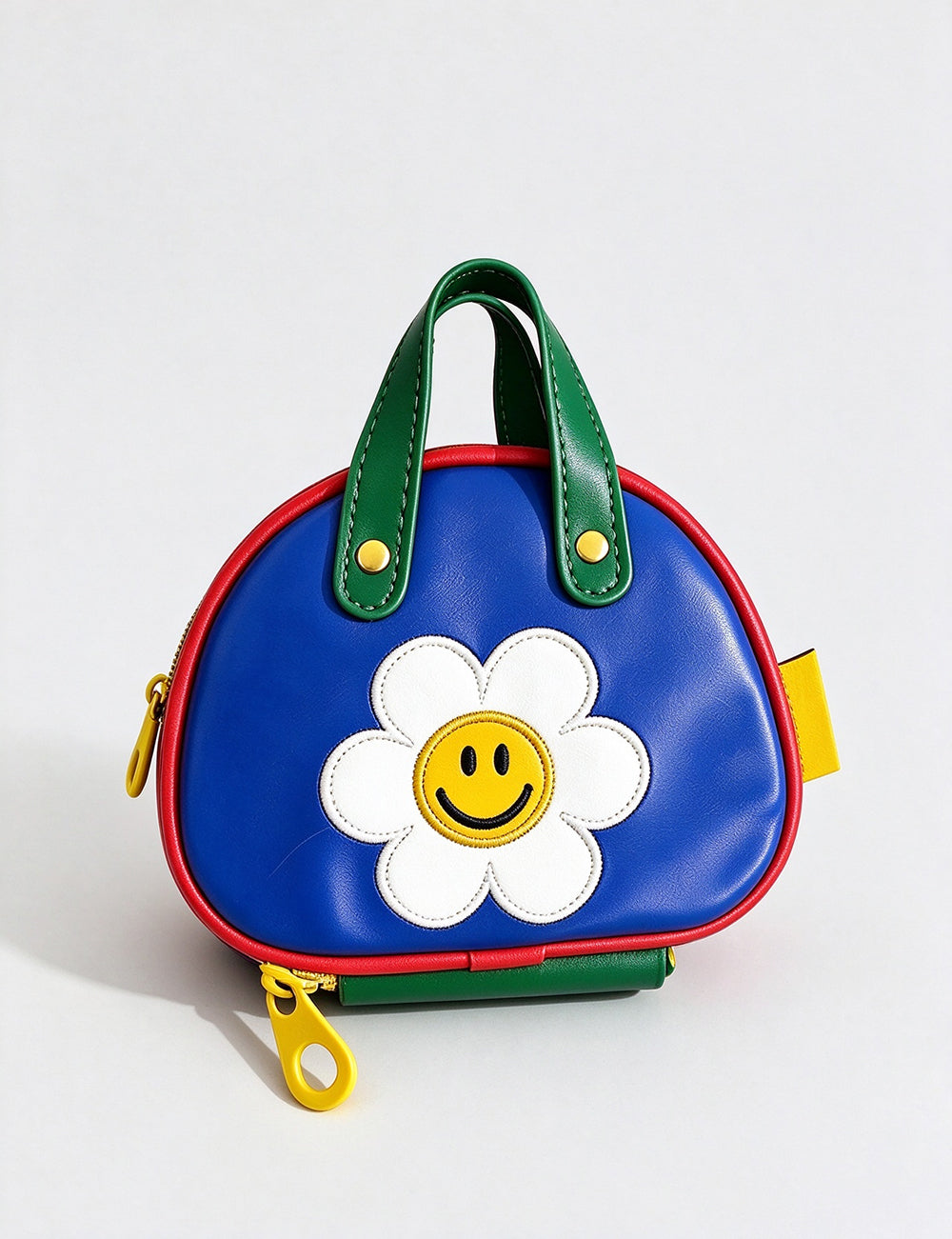 Sunflower Keychain Coin Pouch - DippedShop Wholesale - #0883